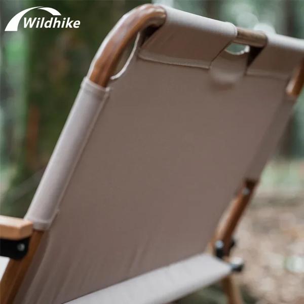 Wildhike ポータブル折りたたみスチールチューブチェア