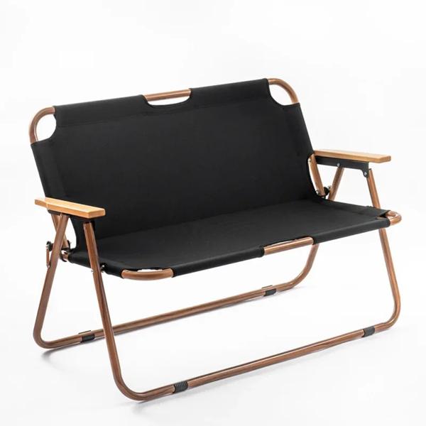 Wildhike ポータブル折りたたみスチールチューブチェア