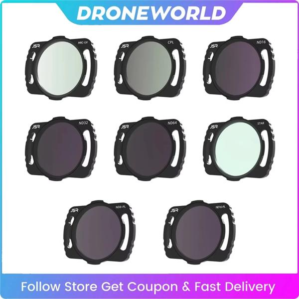 DJI Avata O3 スカイエンド ND フィルターセット用調整可能なフィルター フィルター CPL NDPL MCUV 偏光子アクセサリー用カメラレンズフィルターキット