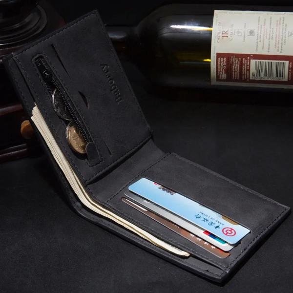 カスタマイズされた彫刻メンズ財布シンプルなソリッドカラーのクロップド小銭入れマネークリップアメリカドルバッグクロスボーダービジネス カスタマイズされた彫刻メンズ財布シンプルなソリッドカラーの