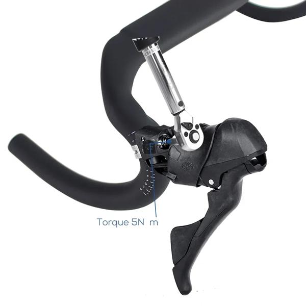 カーボンファイバーロードバイクハンドルバー,t1000,マットブラック