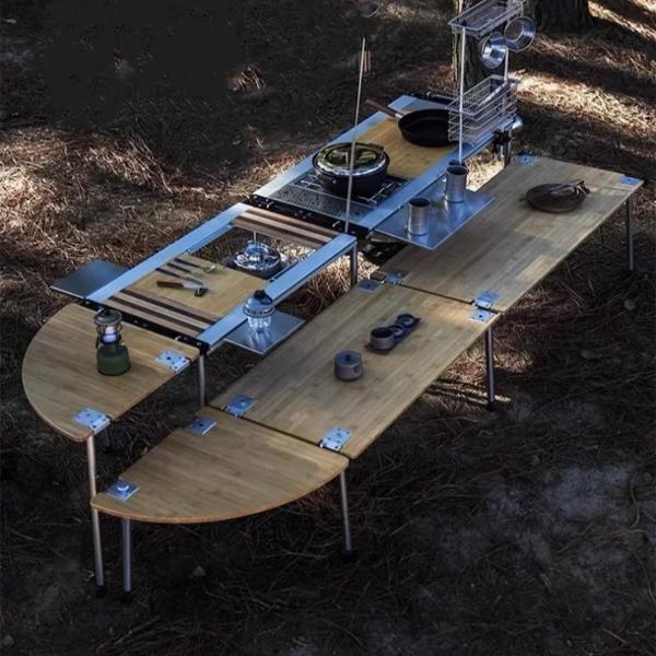 折りたたみ式アルミニウム合金フレーム ポータブル 軽量 屋外 クールギア キャンプ用品 igt 2  3  4ユニット 折りたたみ式アルミニウム合金フレーム ポータブル 軽量 屋外