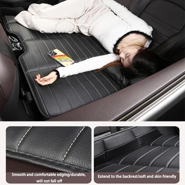 車用折りたたみ式マットレス セダン後部座席用マットレス SUVスリーピングマット 特別なトラベルベッド 車用折りたたみ式マットレス セダン後部座席用マットレス SUV