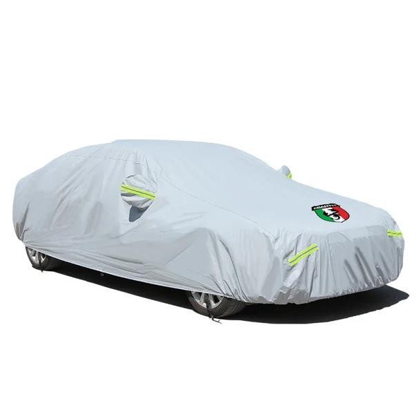防塵および防雪カーカバー,防水カバー,車用,500,500c,500e, 124, Spider Istilo,車用アクセサリーの通販は