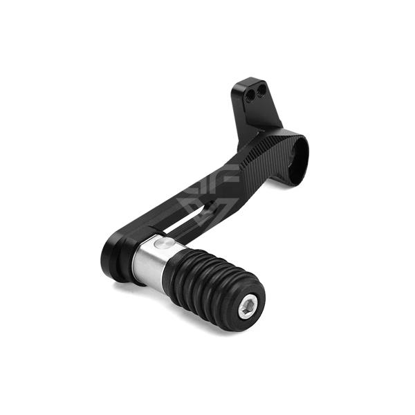 調整可能なオートバイのギアレバー,折りたたみ式のシフトレバー,汚れたマルチストラーダv4,v4s,2020〜2024,v4,ピークピークv4sのスポーツ