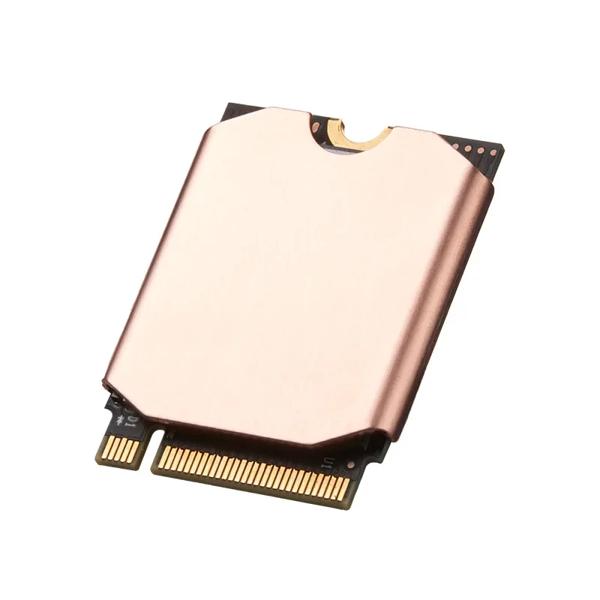 ChillReef M.2 2230 ソリッド ステート ドライブ ヒートシンク ポータブル ゲーム コンソール SN740 SSD 紫銅ヒートシンク アドオン ラップトップ クーラー