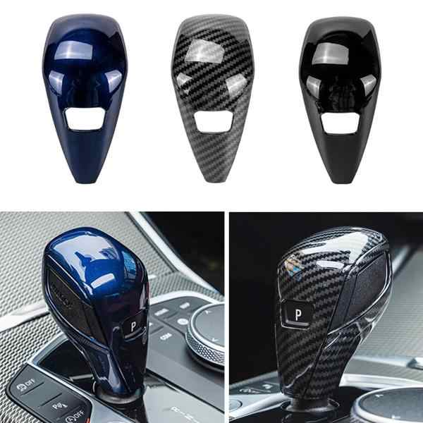 BMW用カーボンファイバーハンドル,Bmw 2 3 4シリーズg20 g21 x3 g01 x4 g02 g29 g22 g26 f40 f44 g42 20-22用ハンドルカバー