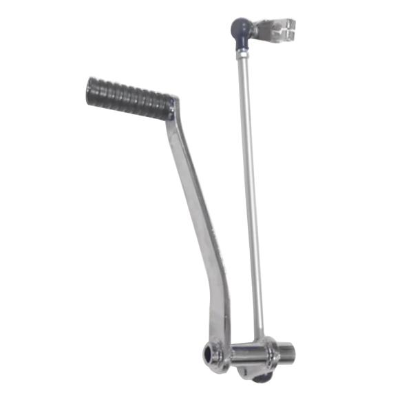 キーウェイスーパーライト用モーターサイクルフットギアレバーペダル