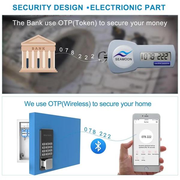 ここで-スチール製のデジタルキー金庫,アプリによるリモートコントロール,スマートパスワード,キー用の電子キー,16ポジション_3