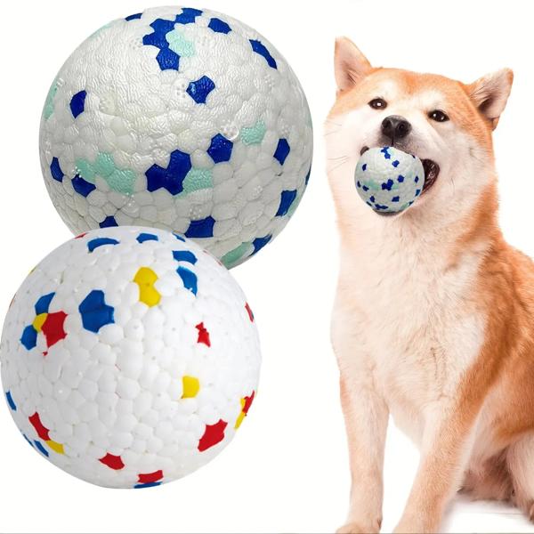 犬用の耐久性のあるクルーボール、ペット研 …