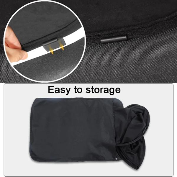 クリスタルカールーフレッシュサンシェード、スカイライト