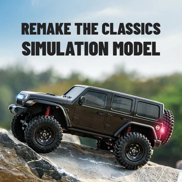 C8801 Pro 4WD RCカー 1/18スケールモデル 4x4 美品 美品】C8801 Pro 4WD RCカー 1/18スケールモデル 4x4 美品｜Yahoo