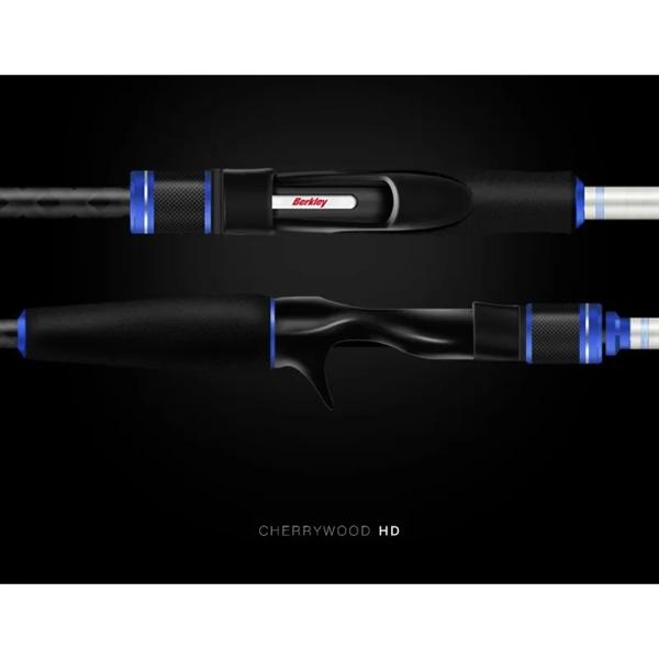 Berkley-スロングルアーロッド,スピニングカーボン,超軽量,高感度,m,mlパワー,2.28m, 2.43m