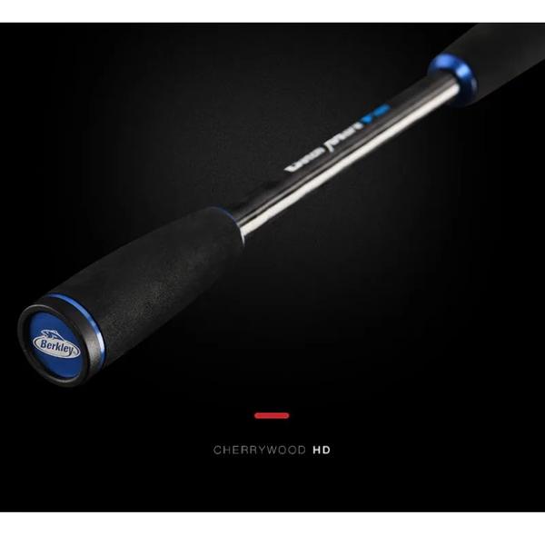 Berkley-スロングルアーロッド,スピニングカーボン,超軽量,高感度,m,mlパワー,2.28m, 2.43m