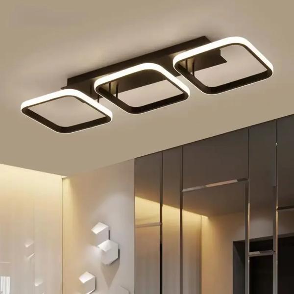 モダンなデザインのLEDシーリングライト,屋内照明,装飾シーリングライト,廊下,寝室,リビングルーム,ダイニングルームに最適です。