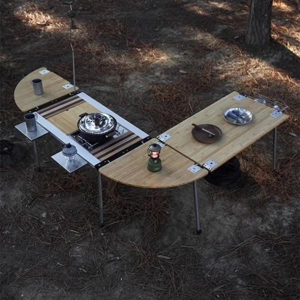 折りたたみ式アルミニウム合金フレーム ポータブル 軽量 屋外 クールギア キャンプ用品 igt 2  3  4ユニット 折りたたみ式アルミニウム合金フレーム ポータブル 軽量 屋外