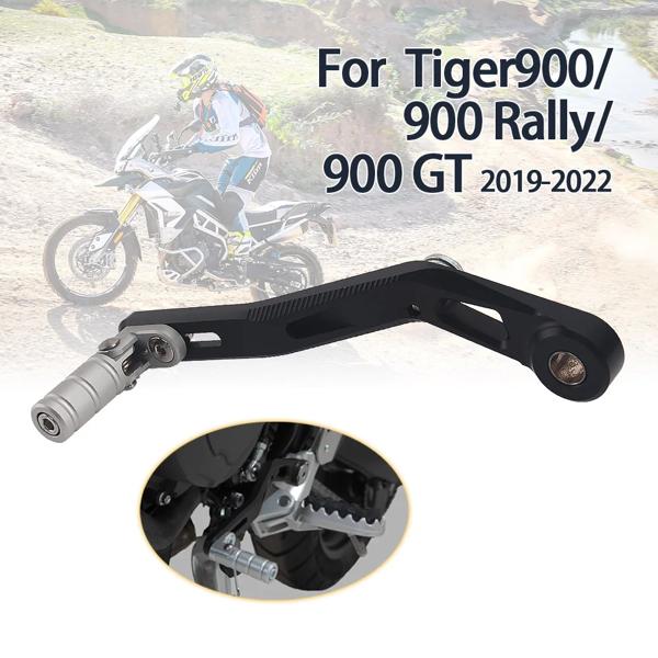 調整可能なギアレバー,シフトレバー,ペダルレバー,Tiger 900 gtラリープロ2019-2022に適しています,2021