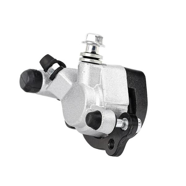 49cc油圧ブレーキレバーとキャリパー付きのフロントおよびリア油圧