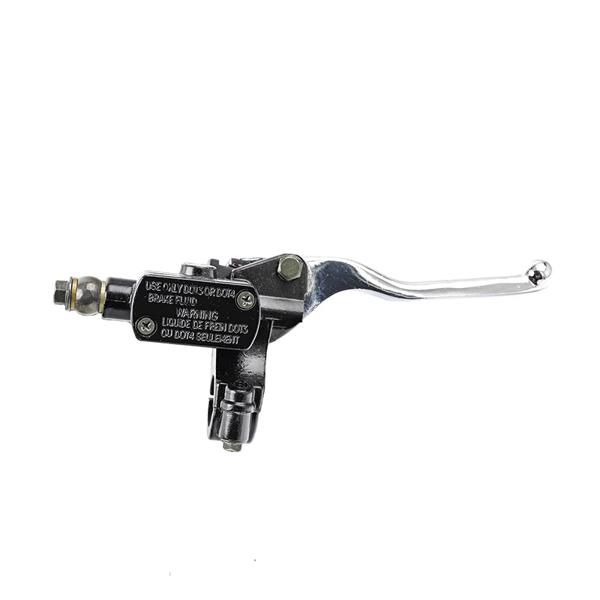 49cc油圧ブレーキレバーとキャリパー付きのフロントおよびリア油圧