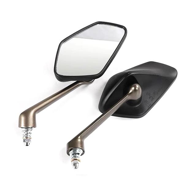 たえ バックミラー125-g1,g155,sr,U-155,125-u,z2,155-z2,G1-155, G1-125X,