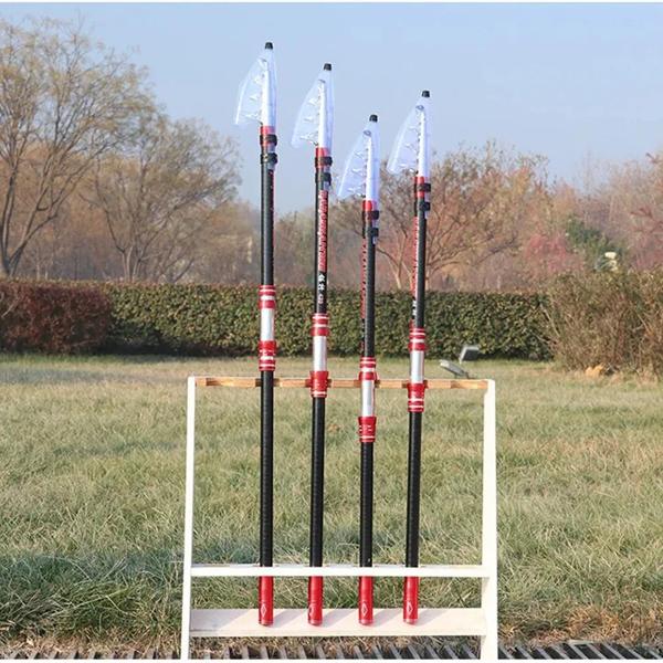 長距離カーボン釣り竿,釣りアクセサリー,伸縮スティック,高品質,50kg