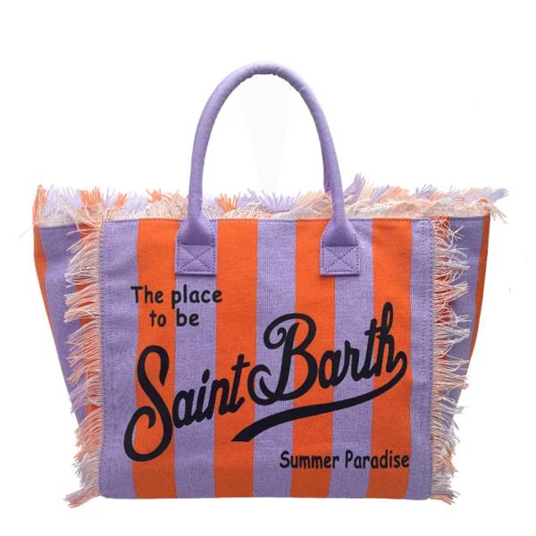 女性用ストライプサンバースハンドバッグ,大容量トートバッグ,カジュアルトラベル,手作りタッセル,新品 女性用ストライプサンバースハンドバッグ,大容量トートバッグ