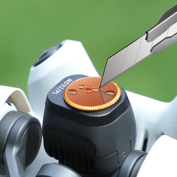 Sunnylife ND フィルター DJI Mini 4 Pro フィルター調整可能な回転光学ガラスレンズ MCUV Nd 4/8/16/32-PL フィルターセットアクセサリー_3