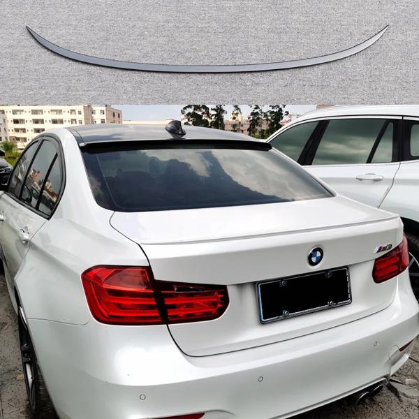 車のトランク用リアスポイラーBMW 3シリーズf30f35f80320i 325i 330i 2013 2014 2015 2016 2017 2018に適しています2019