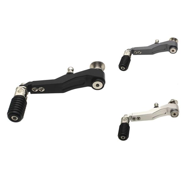 オートバイ用の調整可能な折りたたみ式ギアシフター,bmw f900 r,f 900r,f900r,2020-2024用のシフトペダルレバー