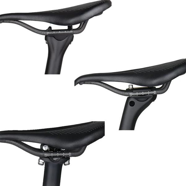 Elita-ソフトマウンテンバイクサドルクッション 240x143mm ロードおよびマウンテンバイク用 125g_5