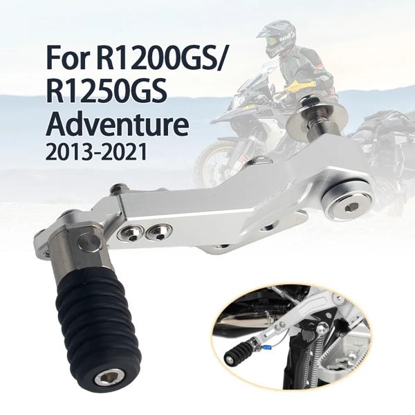 調整可能な折りたたみ式ギアレバー,r1200gs r1250gs lc adv r 1250 gs r1200gsアドベンチャーgsa 2014-2023 2022
