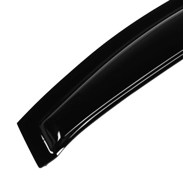 車のドアと窓のバイザー,雨から保護するための日よけ,オーニング,オーニング,オーニング,オーニング,4ドア,セダン2004-2014,4個