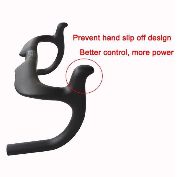 Zniino-カーボンファイバーロードバイクハンドルバー,UDマット,tt,スプリント,サイクリングハンドルのトラック,31.8mm, 2024 Zniino-カーボンファイバーロードバイクハンドルバー,UDマット,tt