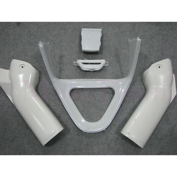 カワサキニンジャZX-7Rのフェアリングキット,ノーズフェンダー