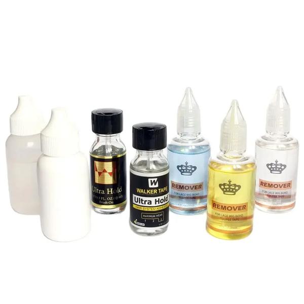 ウォーカー-超ホールドレースフロントウィッグ接着剤 透明レース接着剤