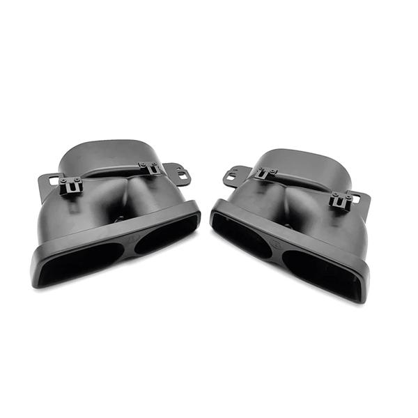 車のクワッドエキゾーストサイレンサーのヒント、2倍の紙片、ベンツ、ブラバウス、amg、c63、s、w204、s、w205、w212、w213、w222、c205、15-18、トップの通販は 車のクワッドエキゾーストサイレンサーのヒント、2倍の紙片、ベンツ、ブラバウス、amg、c63、s、w204、s、w205、w212、w213、w222、c205、15-18、トップの通販は