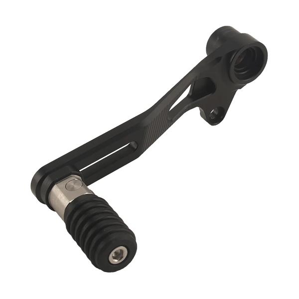 マルチストラーダのオートバイギアレバー,調整可能なハンドル