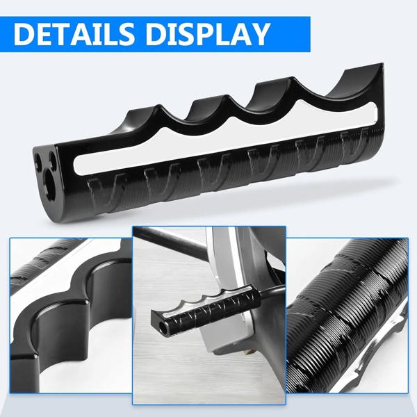 RALLIART スポーツペダルキット チタン ラリーアート スポーツチタン