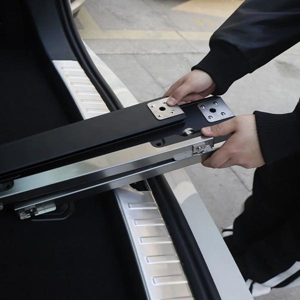 MICHSO 屋外折りたたみ取り外し可能な IGT テーブルスタンドアルミ軽量