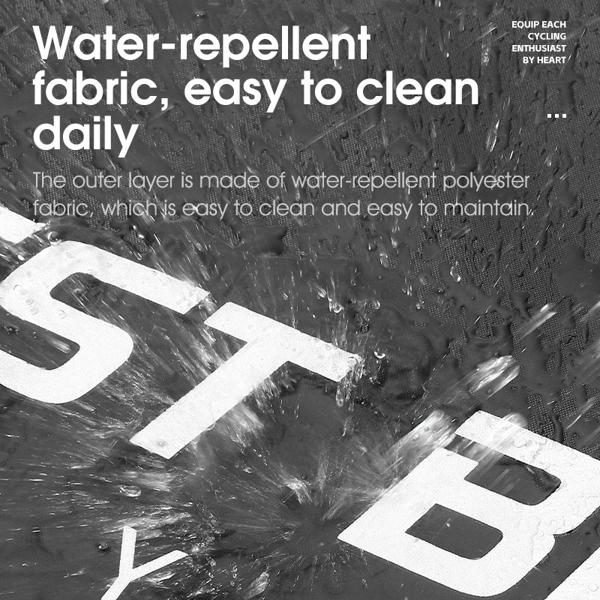 WEST BIKING 自転車ホイールセットバッグケース 26 インチ/27.5 インチ