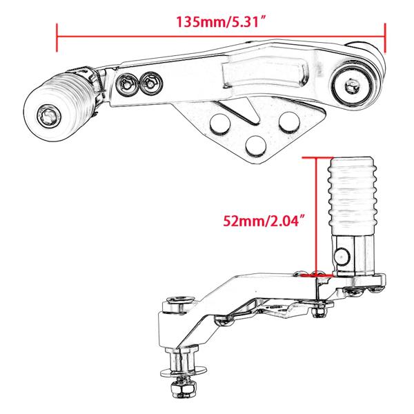 BMW r1200gs lcアドベンチャー2014-2021 r1250gs r 1250 gs adv用の