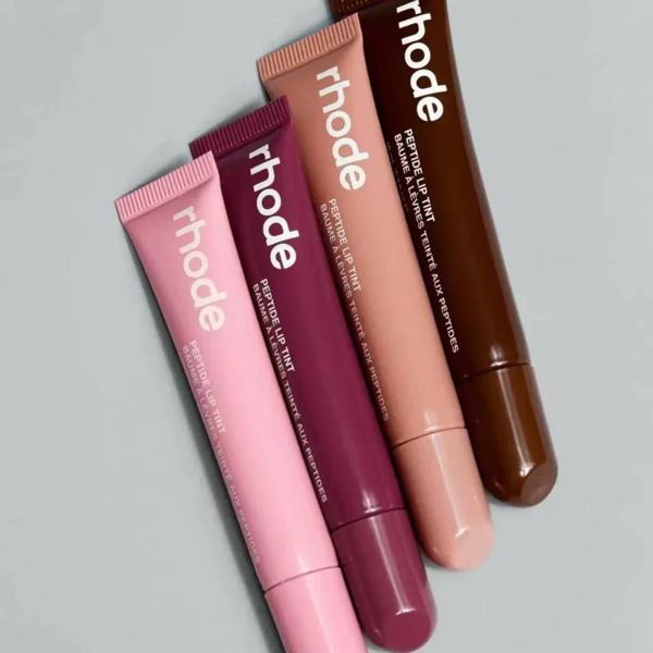 口紅 Lip Balm Phone Case Lip Balm Long-lasting Moisturzing Liquid Lip Balm Toasted Espresso Raspberry Jelly Clear Lip Glaze 1-96Pcs