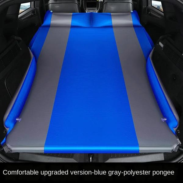 大人用の非膨張式車 旅行用ベッド 車用のエアクッション