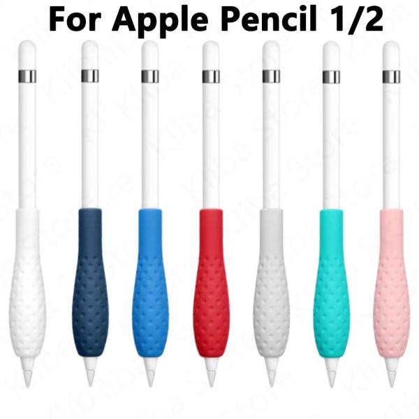 IPad用シリコンケース,iPad用保護カバー,タッチペン,グリップスリーブ,ポータブル,スタイラス,第2世代