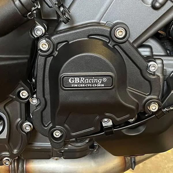 オートバイエンジンカバー保護 GB レーシングヤマハ MT09 SP MT-09 FZ-09 トレーサー &amp; スクランブラー 2021-2022 XSR900 21-23 R9_4