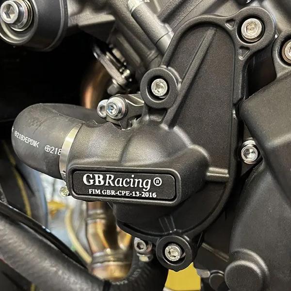 オートバイエンジンカバー保護 GB レーシングヤマハ MT09 SP MT-09 FZ-09 トレーサー &amp; スクランブラー 2021-2022 XSR900 21-23 R9_5