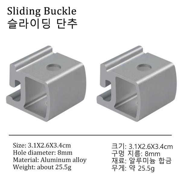 キャンプigtステンレス鋼ハンギングラック、サイド収納棚、ゴミ袋