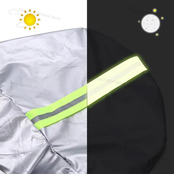 車カバートヨタクラウンクルーガーフルカバー防水日焼け防止カバー