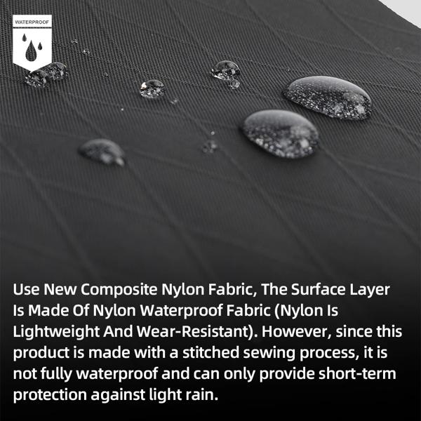 Rhinowalk 自転車トップチューブバッグ防水 2.1L 自転車フロントフレームバッグ Bikepacking 旅行荷物自転車アクセサリー MTB 砂利用