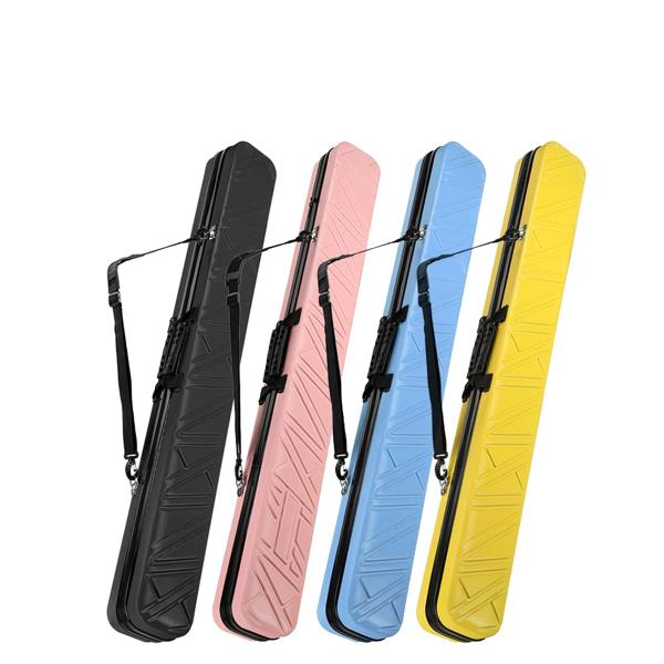 釣り竿用ハードハードケース,耐久性のある収納ボックス,タックルリール,ルアーケース,防水カバー,125cm